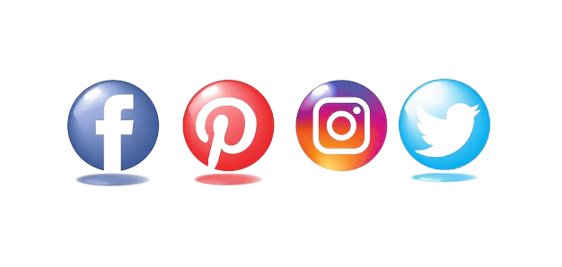 1 Icono redes sociales