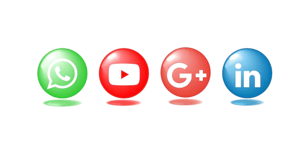 2 Icono redes sociales